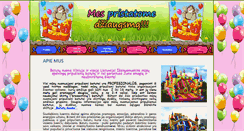 Desktop Screenshot of batutunuoma.com